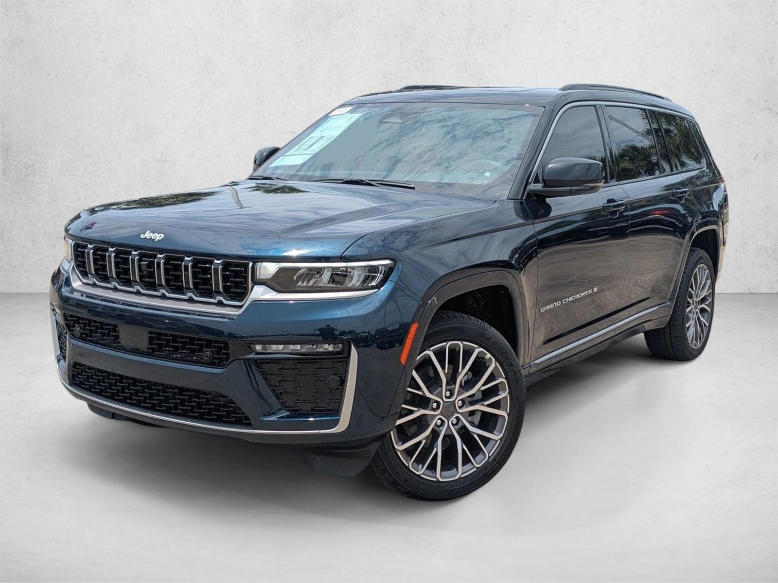 Thumbnail: 2026 Jeep Grand Cherokee L - 1