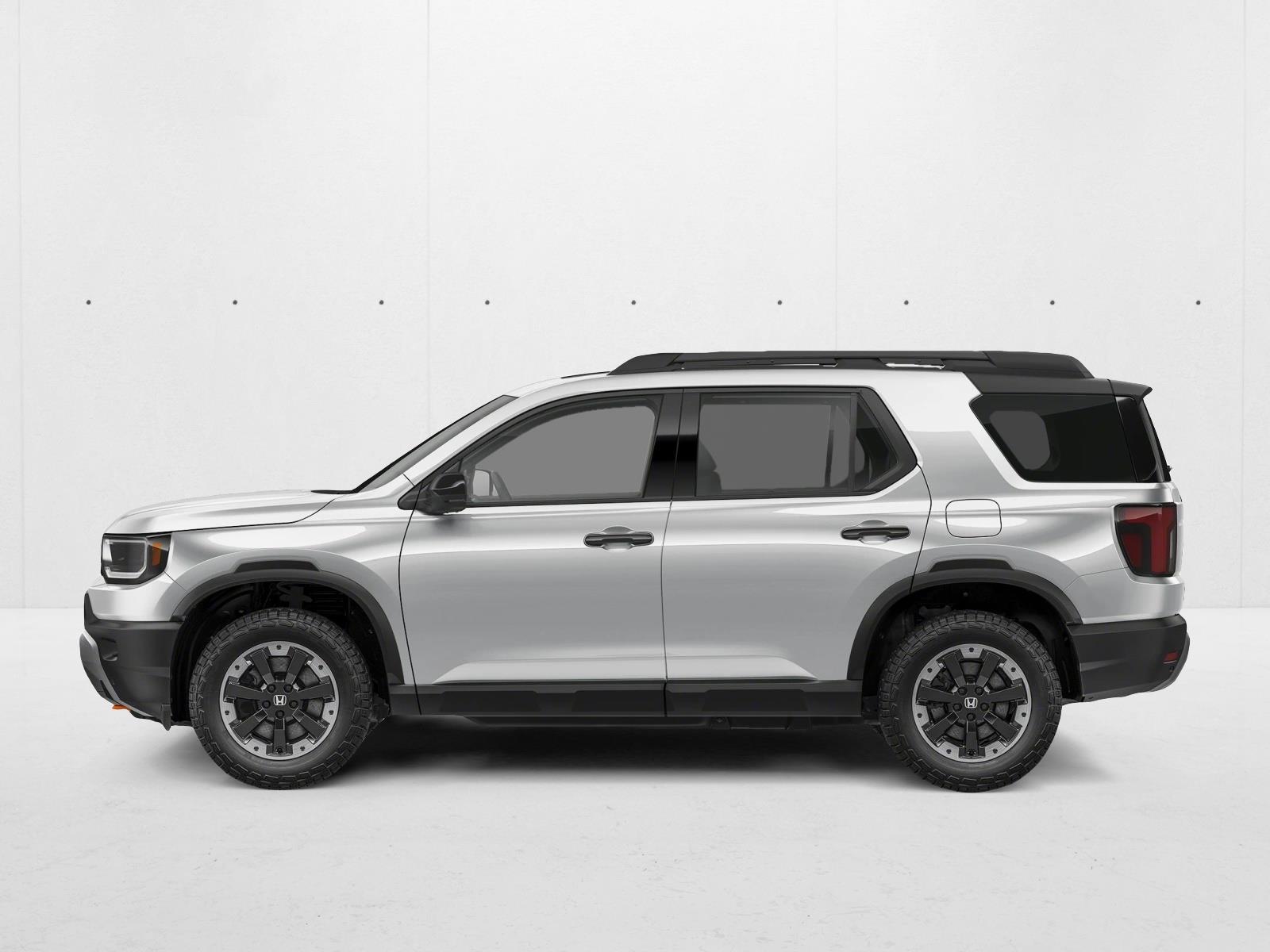Thumbnail: 2026 Honda Passport - 2