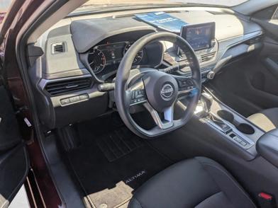 2025 Nissan Altima