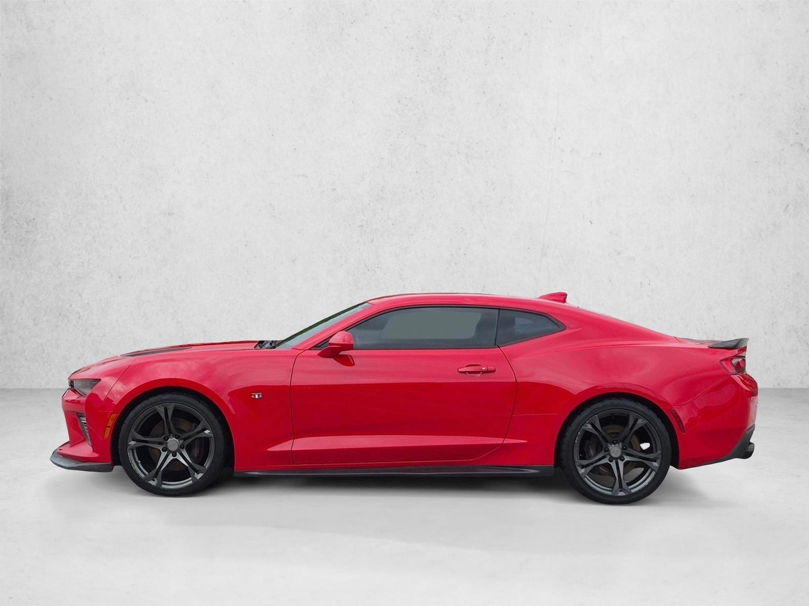 Thumbnail: 2018 Chevrolet Camaro - 2