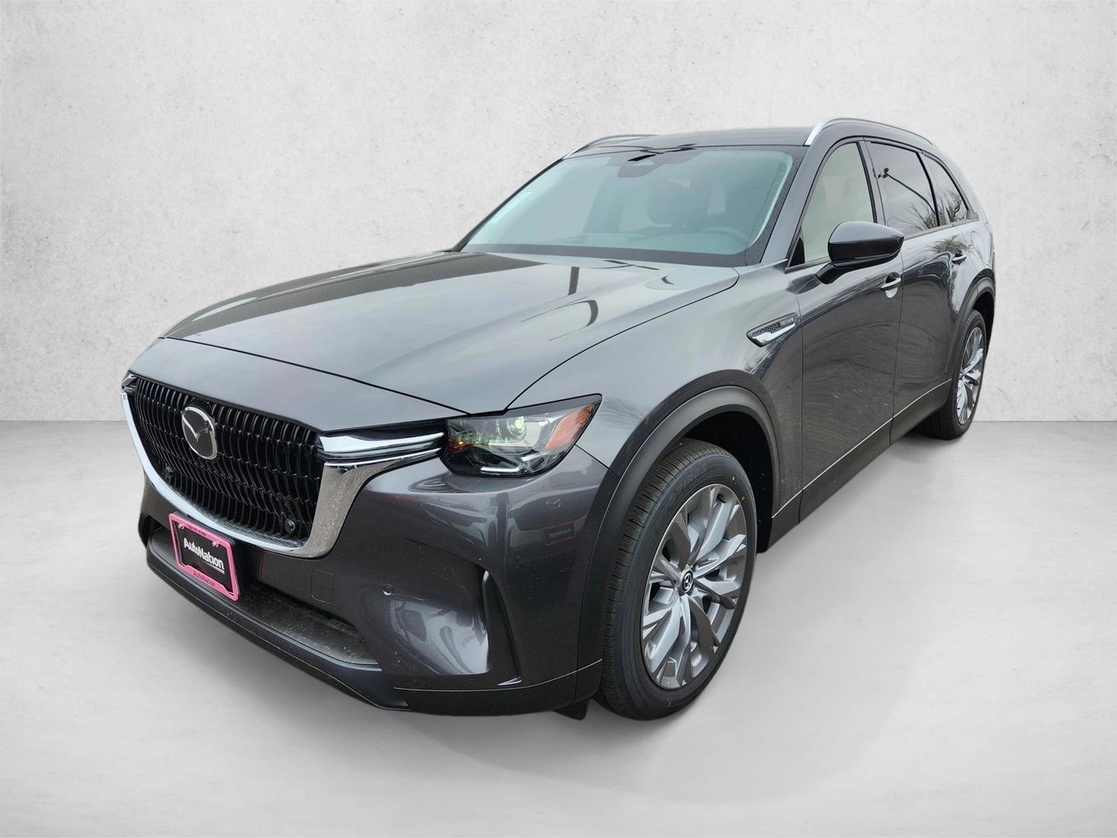 Thumbnail: 2026 Mazda CX-90 - 1
