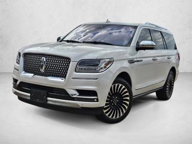 2019 Lincoln Navigator Black Label -
                  Fort Worth, TX