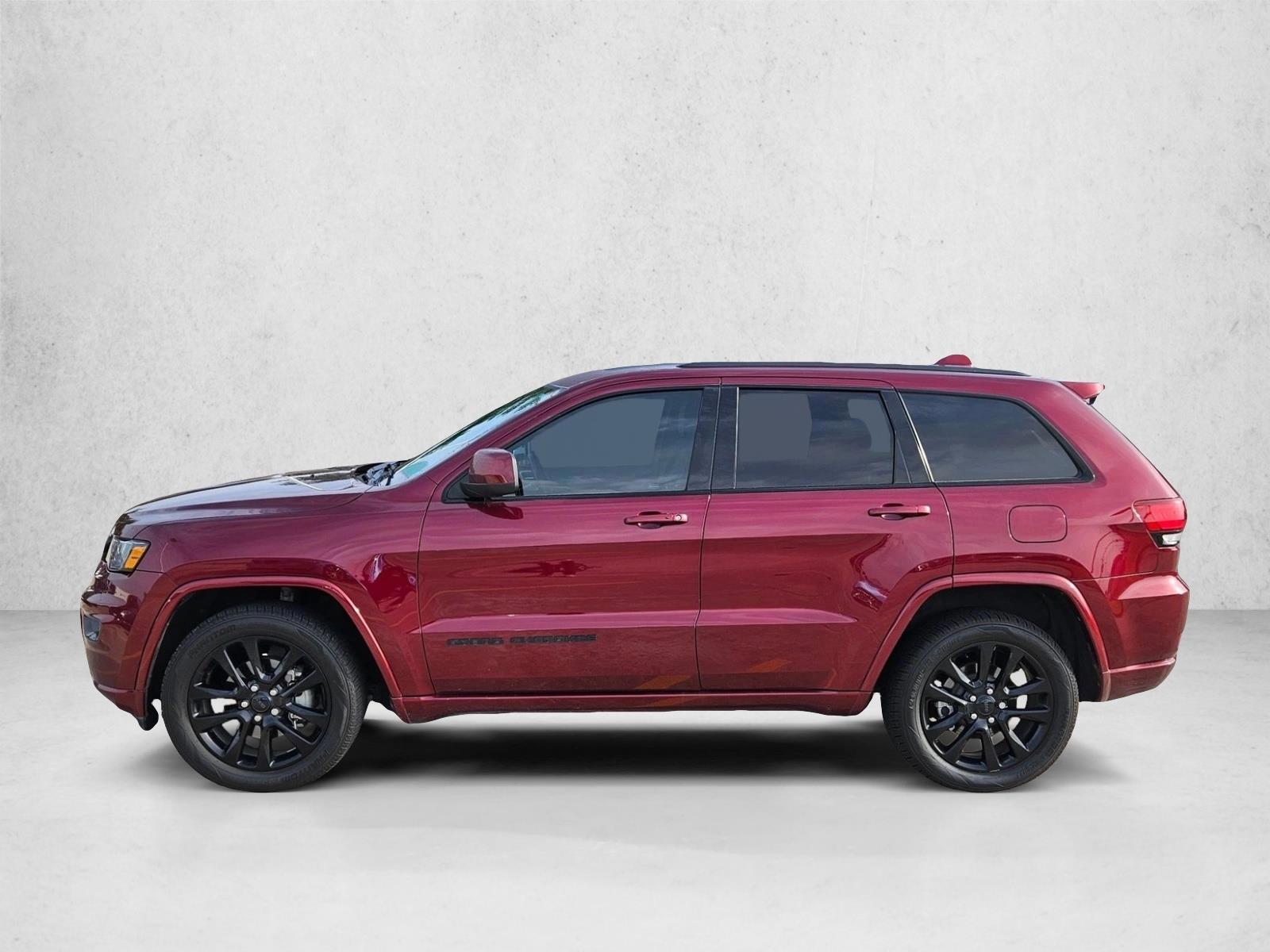 Thumbnail: 2020 Jeep Grand Cherokee - 2