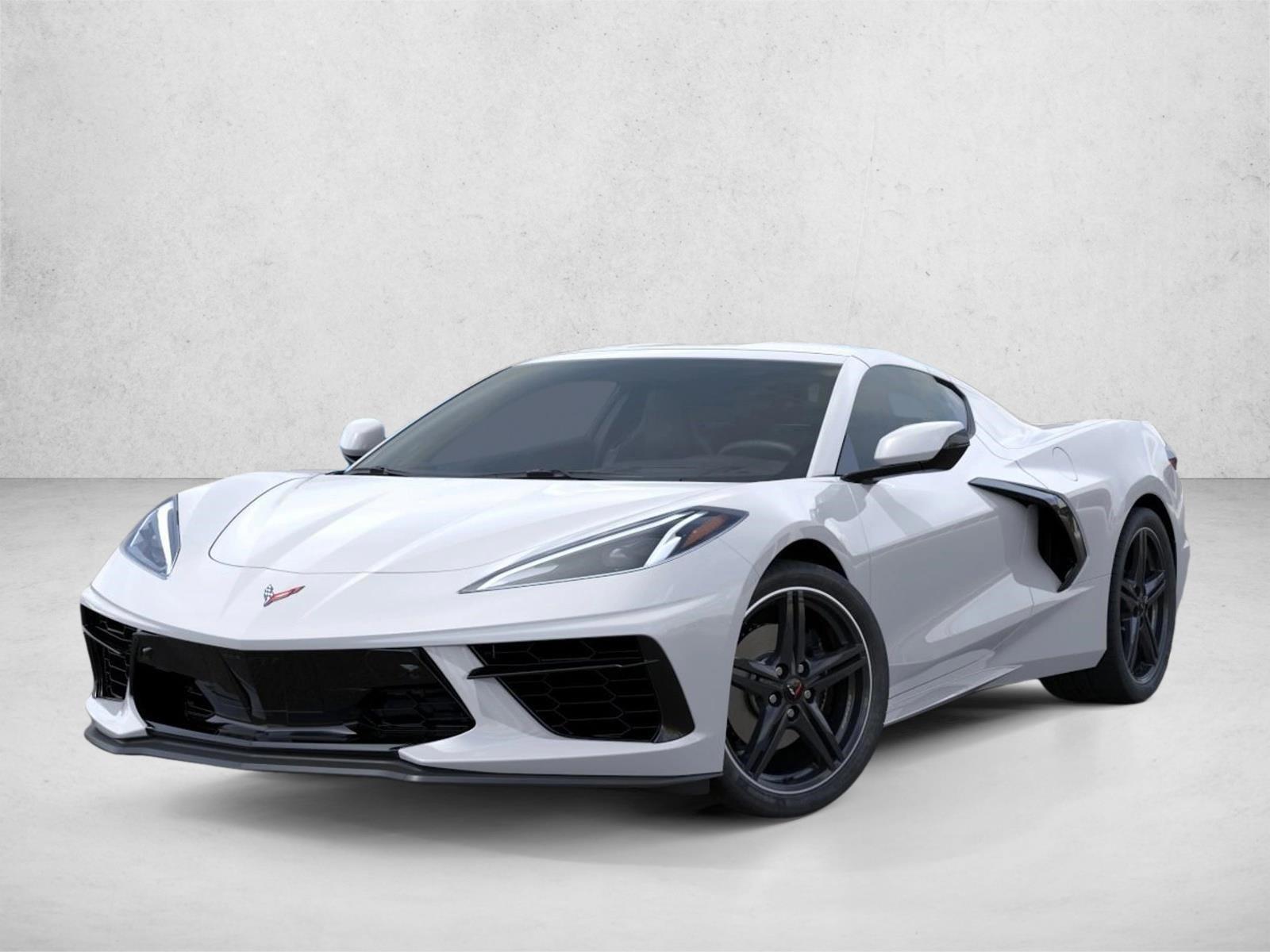 Thumbnail: 2026 Chevrolet Corvette - 1