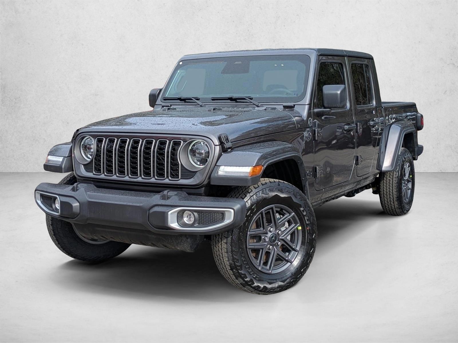 Thumbnail: 2026 Jeep Gladiator - 1