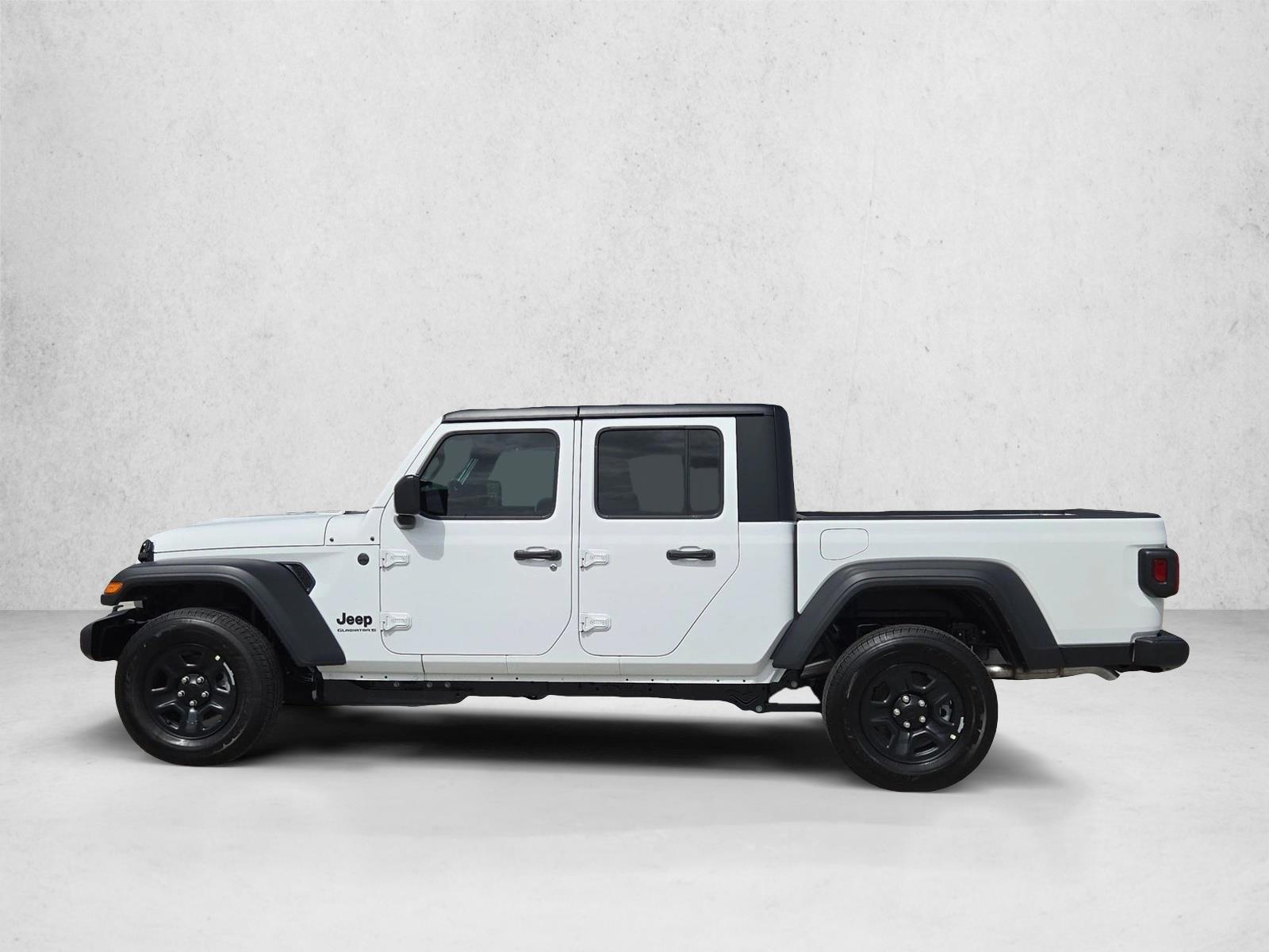 Thumbnail: 2026 Jeep Gladiator - 2