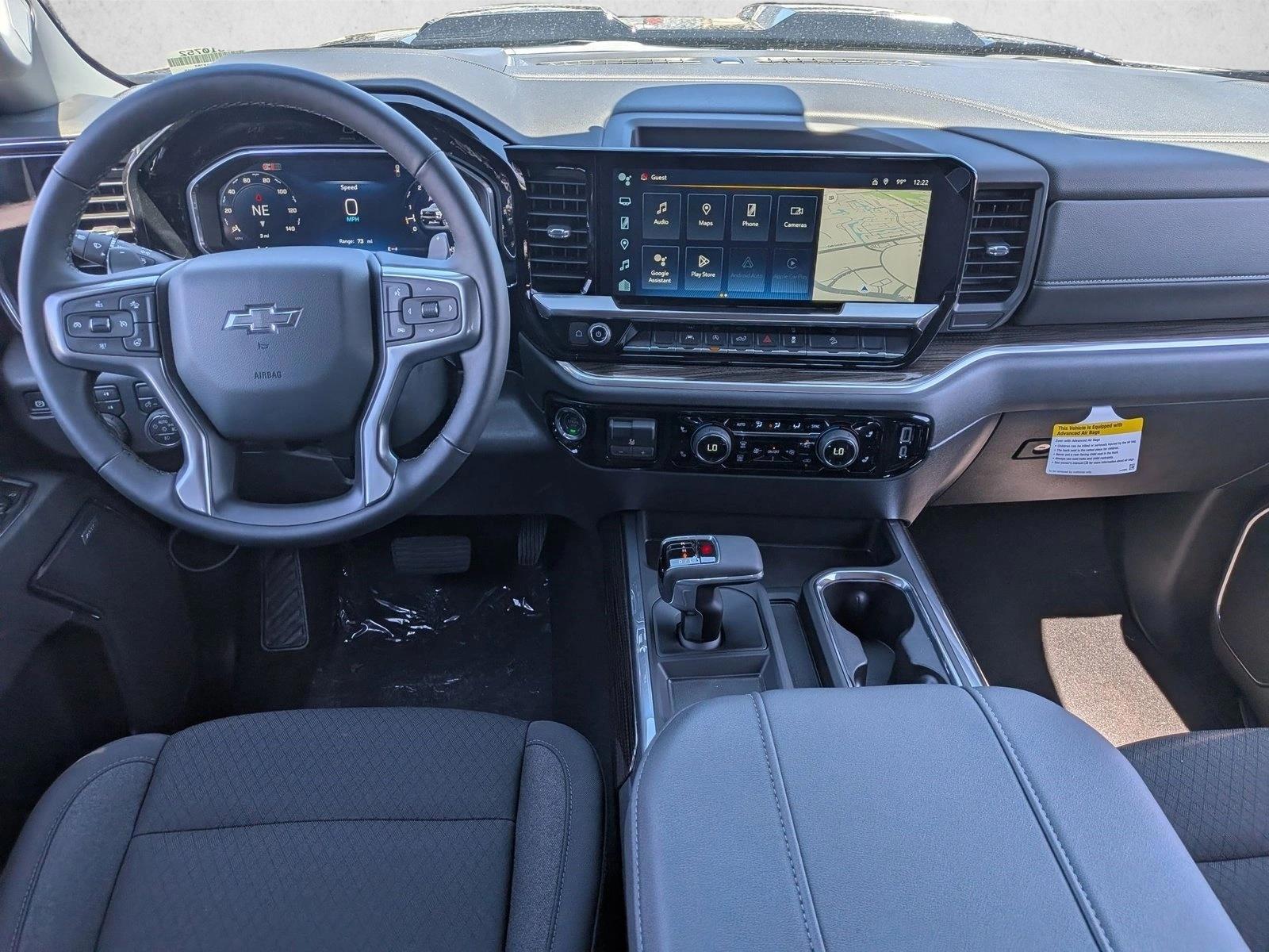 Thumbnail: 2026 Chevrolet Silverado 1500 - 3