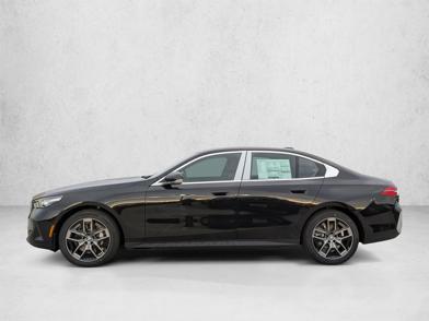 2026 BMW 5 Series