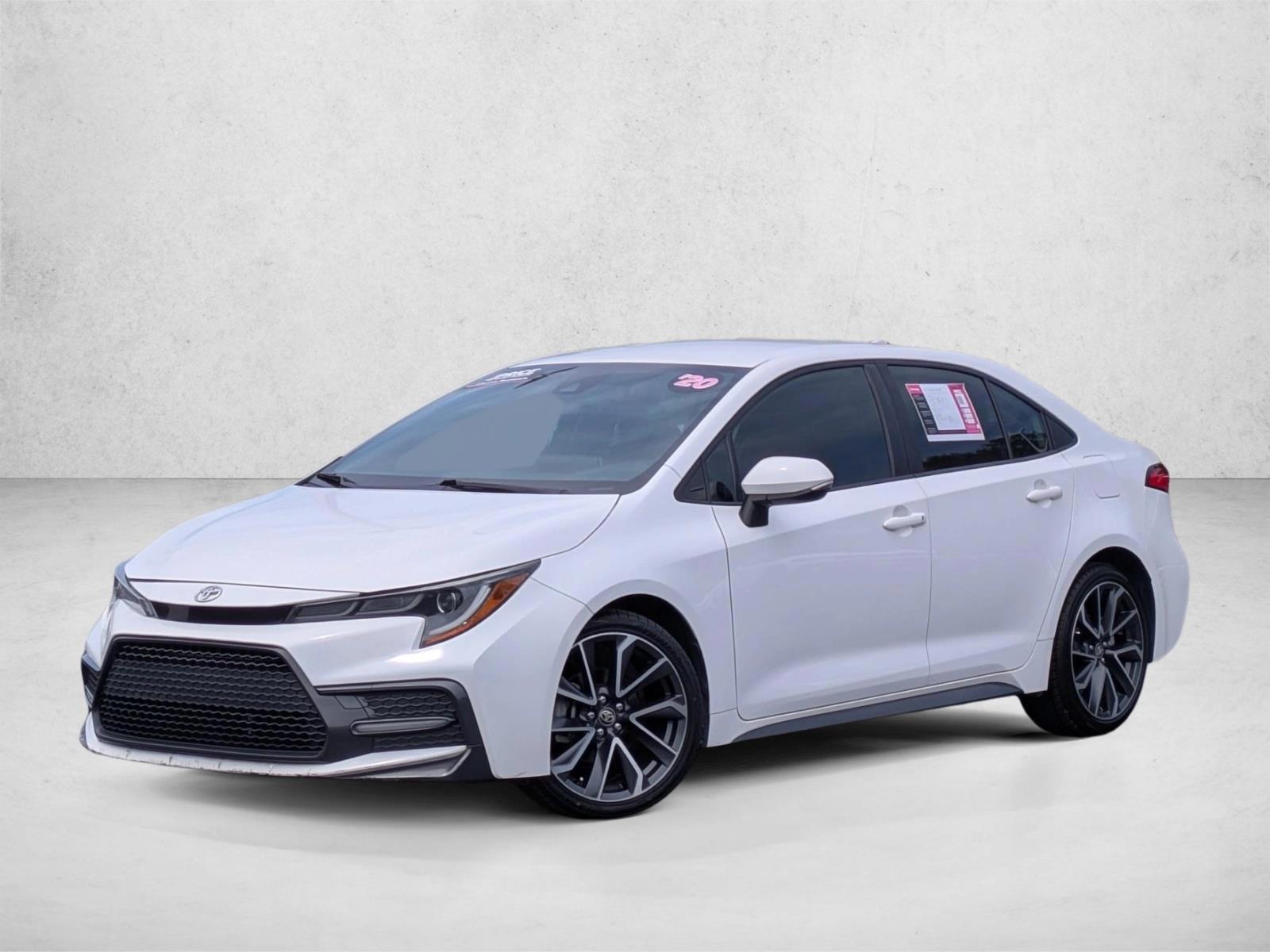 Thumbnail: 2020 Toyota Corolla - 1