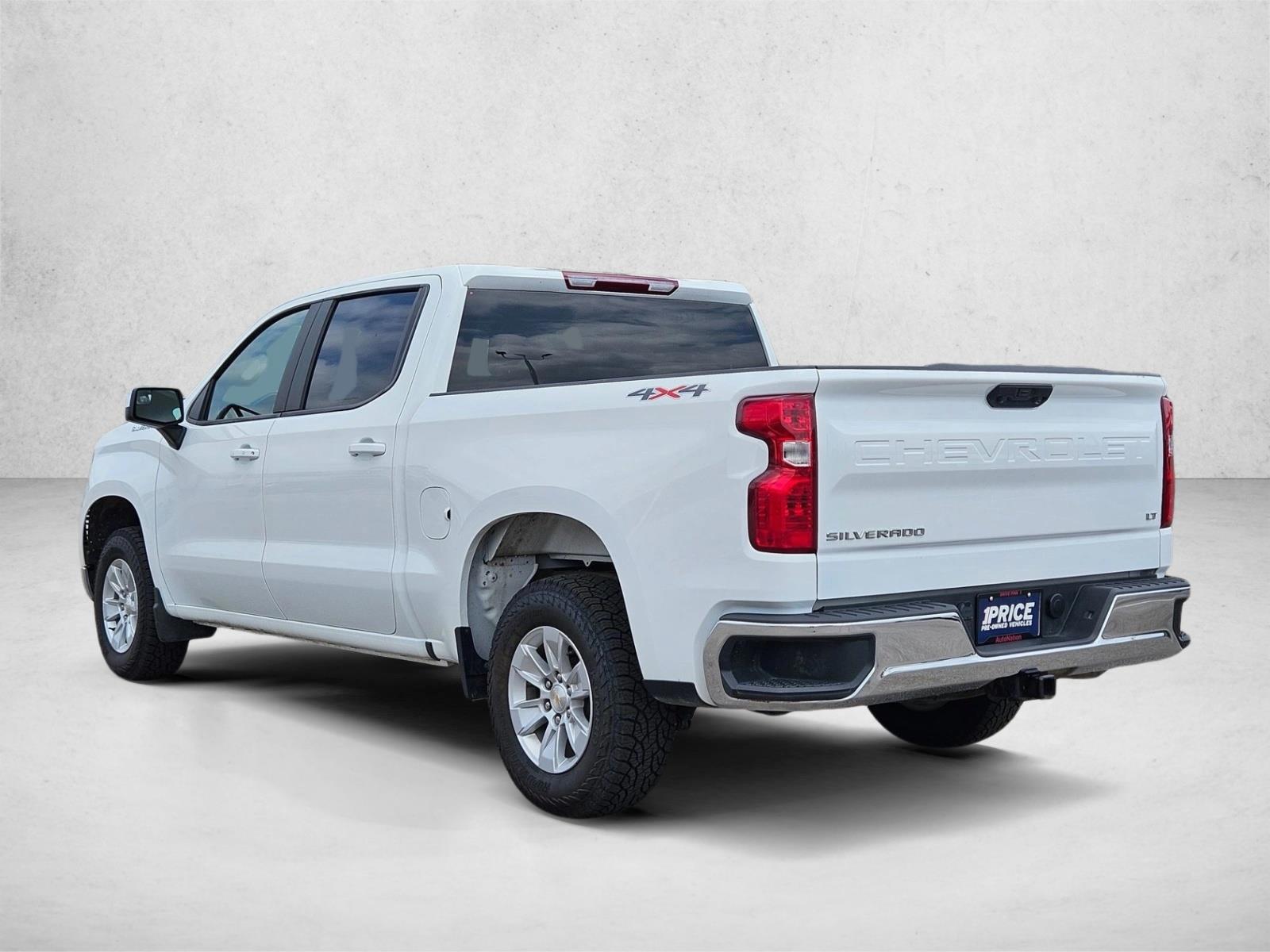 2025 Chevrolet Silverado 1500 LT - Photo 7
