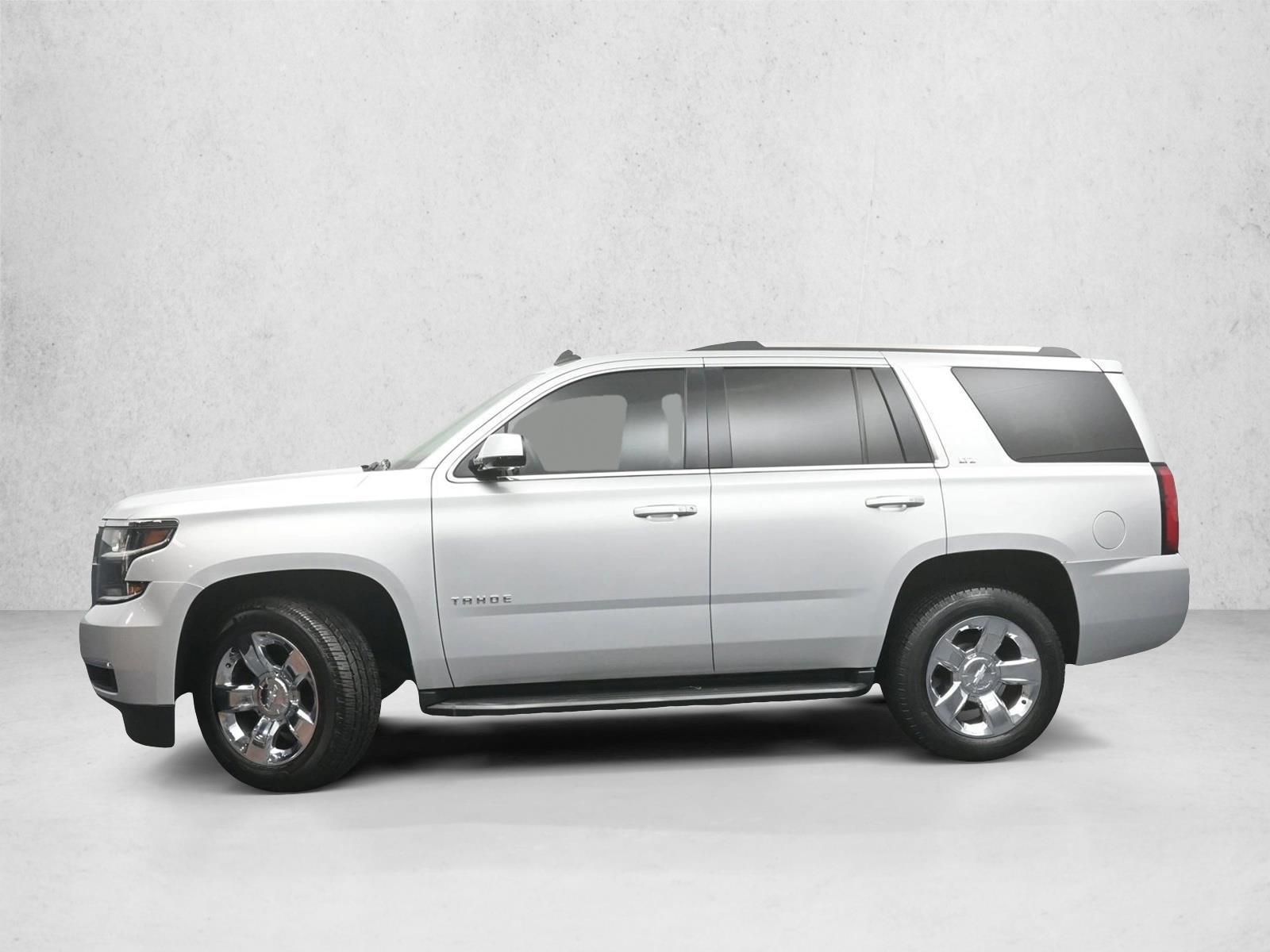 Thumbnail: 2015 Chevrolet Tahoe - 2
