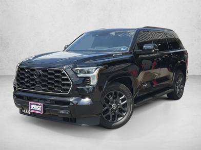 2024 Toyota Sequoia