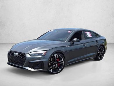 2021 Audi S5 Premium Plus -
                  Lutz, FL