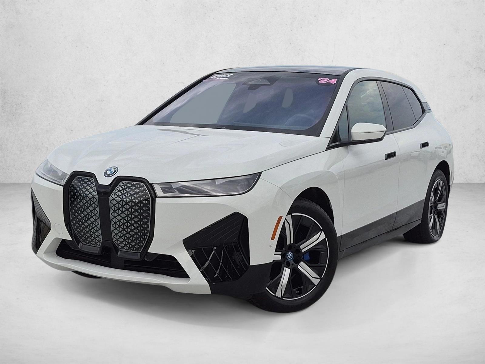 Thumbnail: 2024 BMW iX - 1