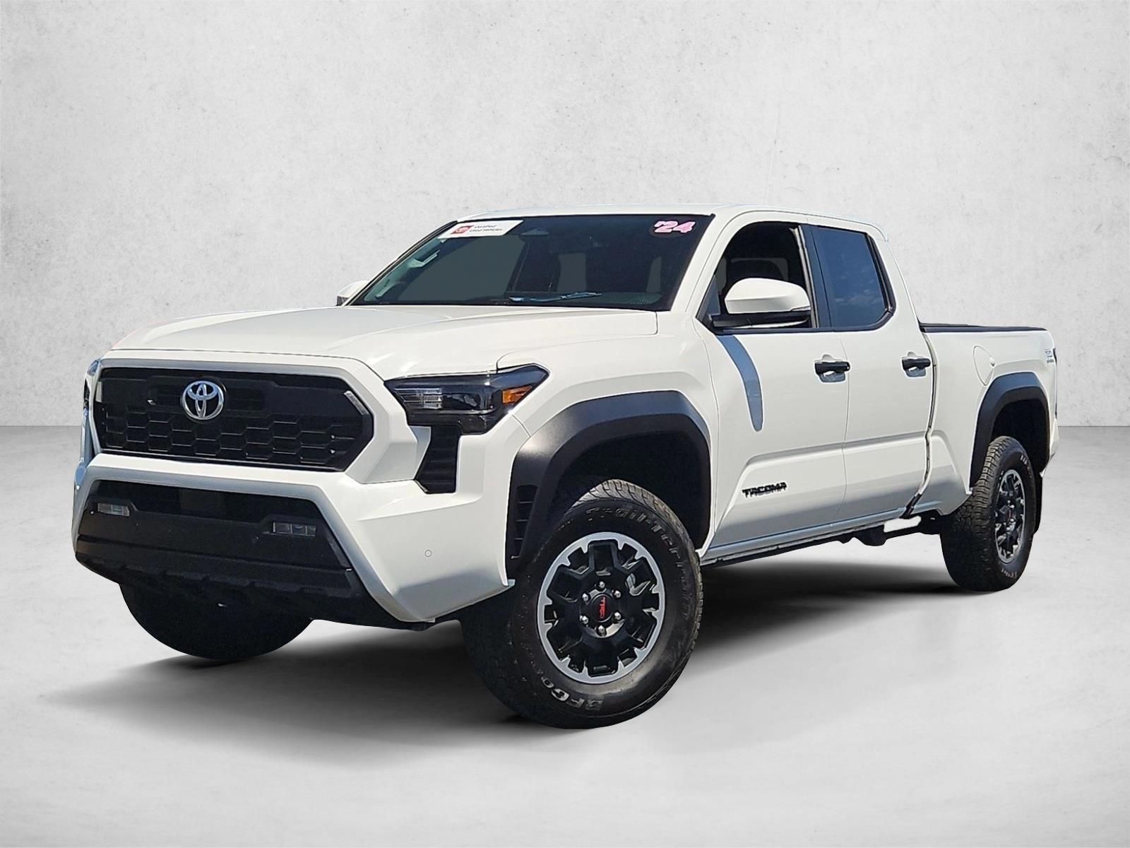 Thumbnail: 2024 Toyota Tacoma - 1