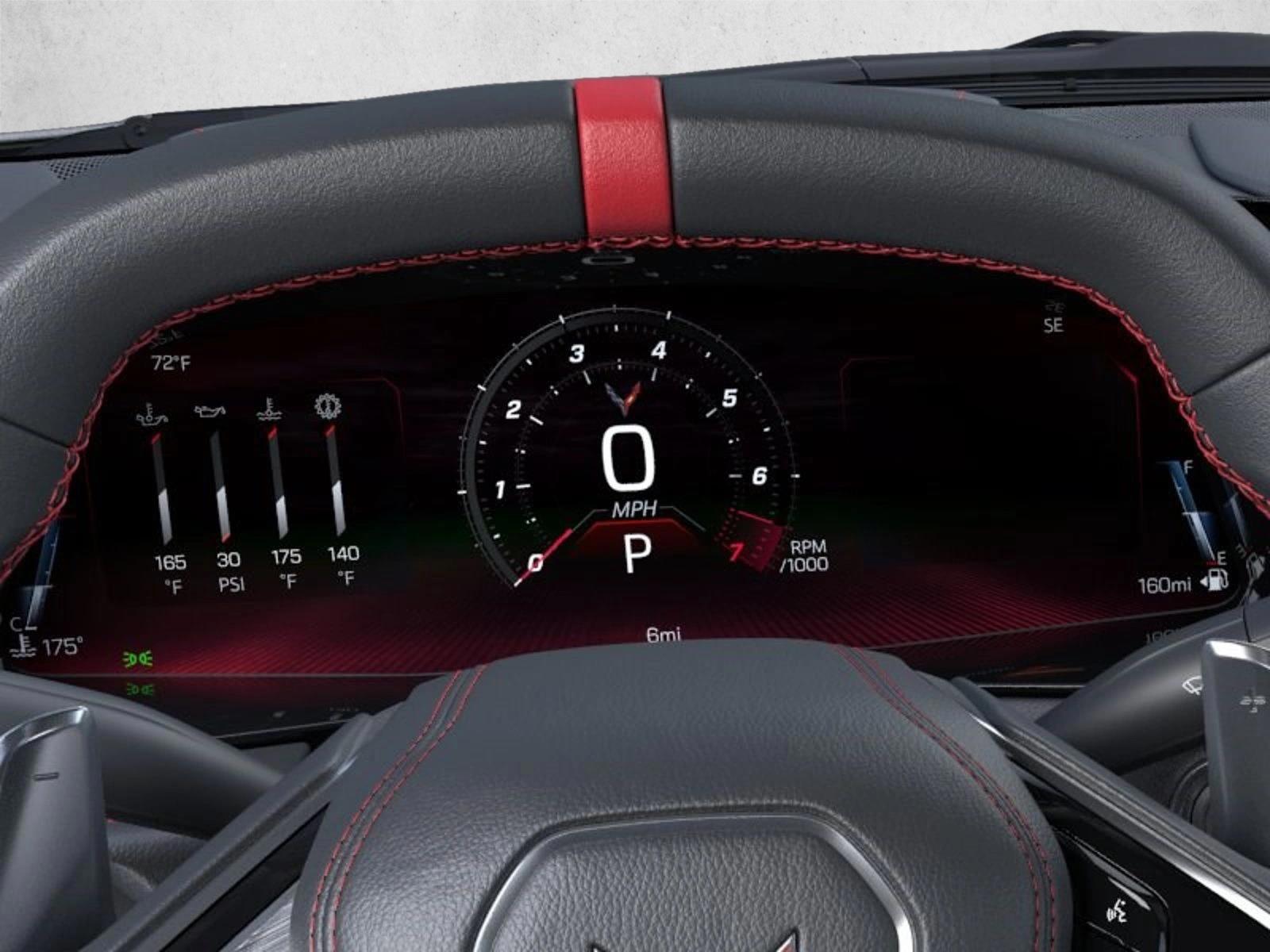 2027 Chevrolet Corvette 1LT - Photo 18