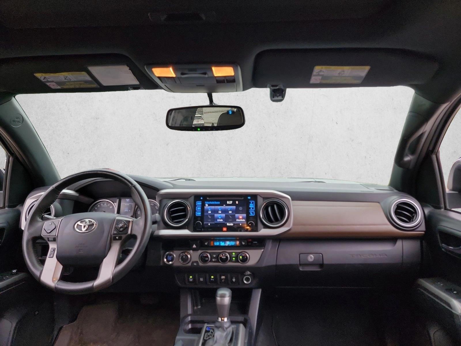 Thumbnail: 2017 Toyota Tacoma - 3