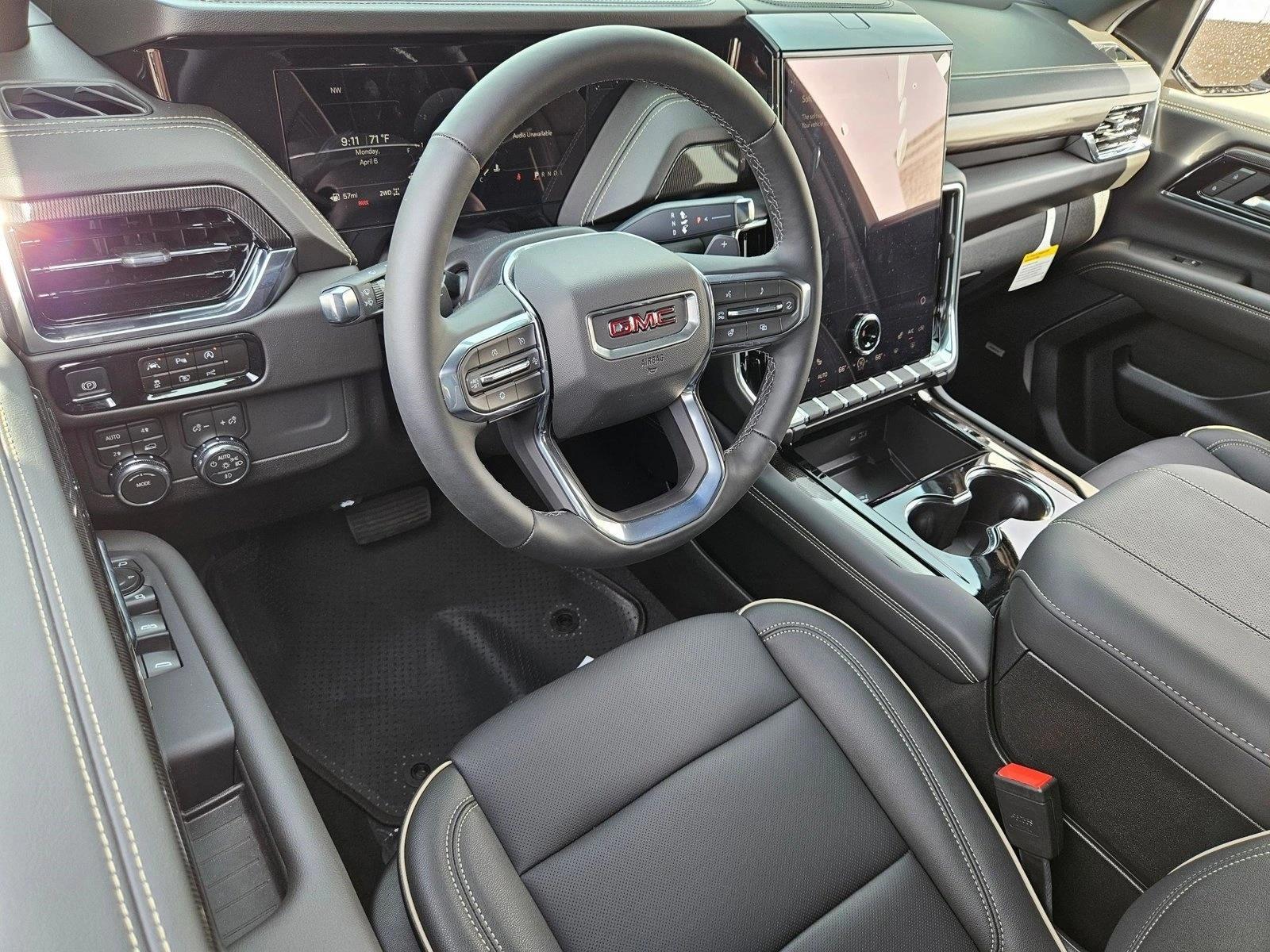 Thumbnail: 2026 GMC Yukon XL - 3