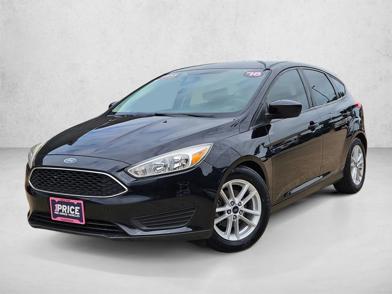 2018 Ford Focus SE -
                  Arlington, TX
