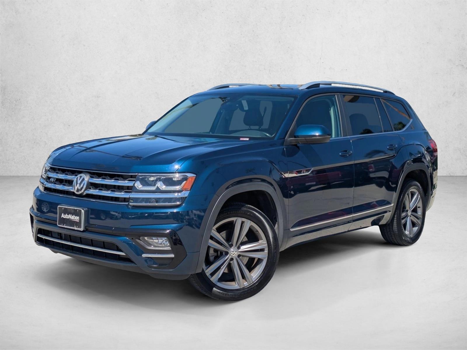 Thumbnail: 2019 Volkswagen Atlas - 1