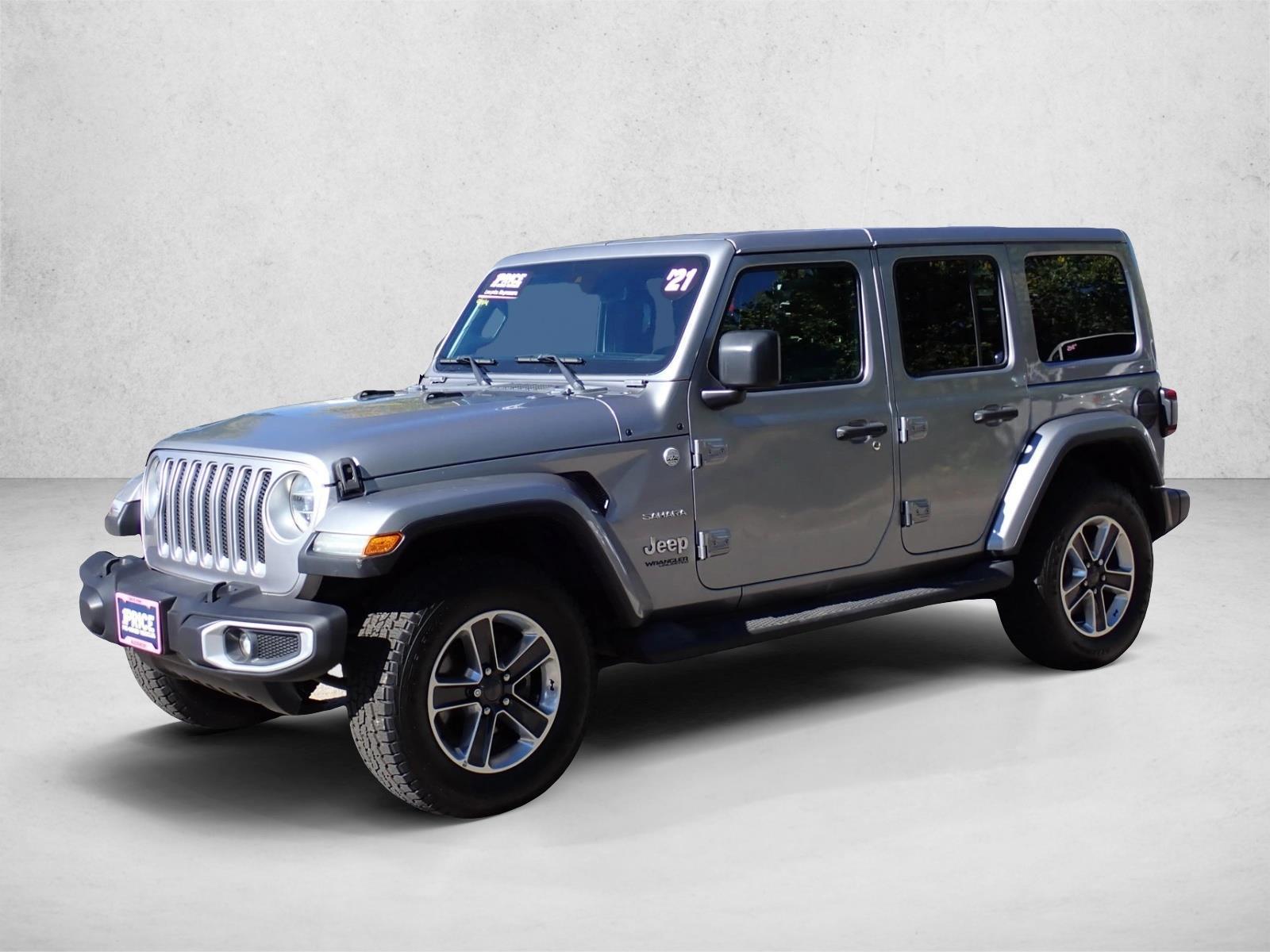 2019 Jeep Wrangler Unlimited