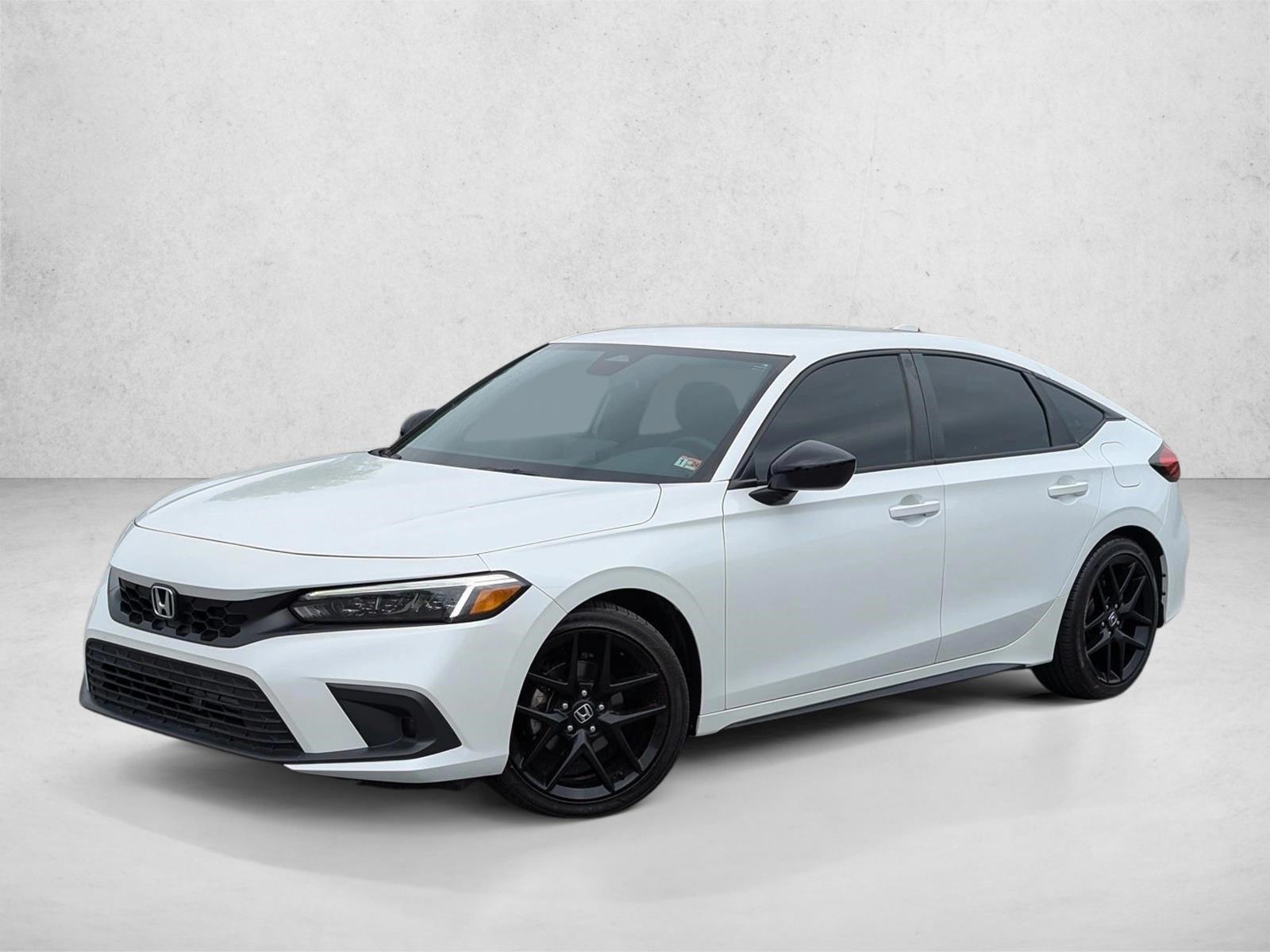 Thumbnail: 2023 Honda Civic - 1