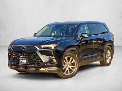 2024 Toyota Grand Highlander Limited -
                  Houston, TX