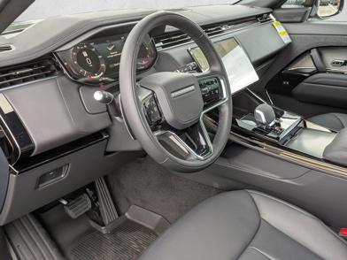 2027 Land Rover Range Rover Sport