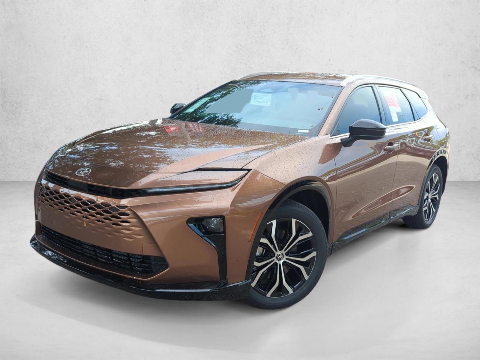 2026 Toyota Crown Signia