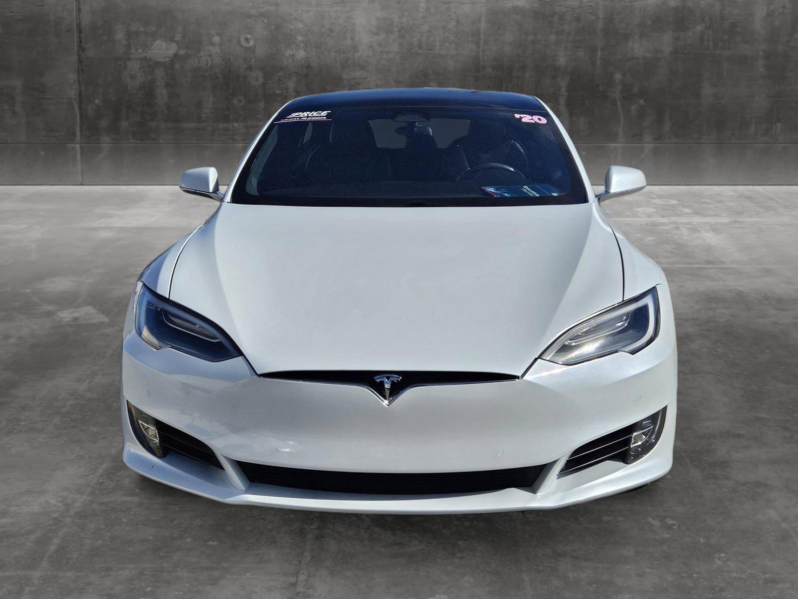Used 2020 Tesla Model S Long Range Plus with VIN 5YJSA1E24LF415446 for sale in Ft Lauderdale, FL