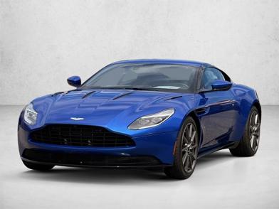 2017 Aston Martin DB11