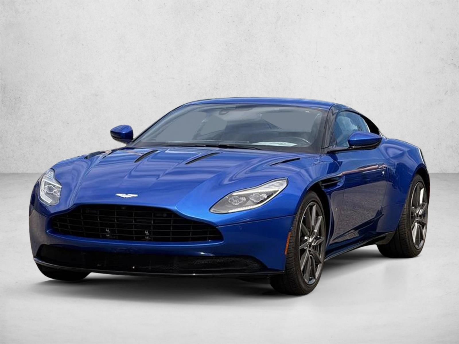 Thumbnail: 2017 Aston Martin DB11 - 1