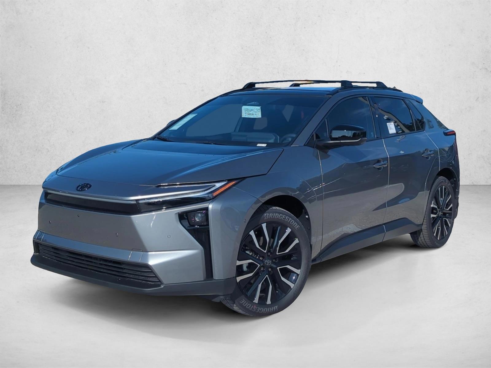 Thumbnail: 2026 Toyota bZ - 1