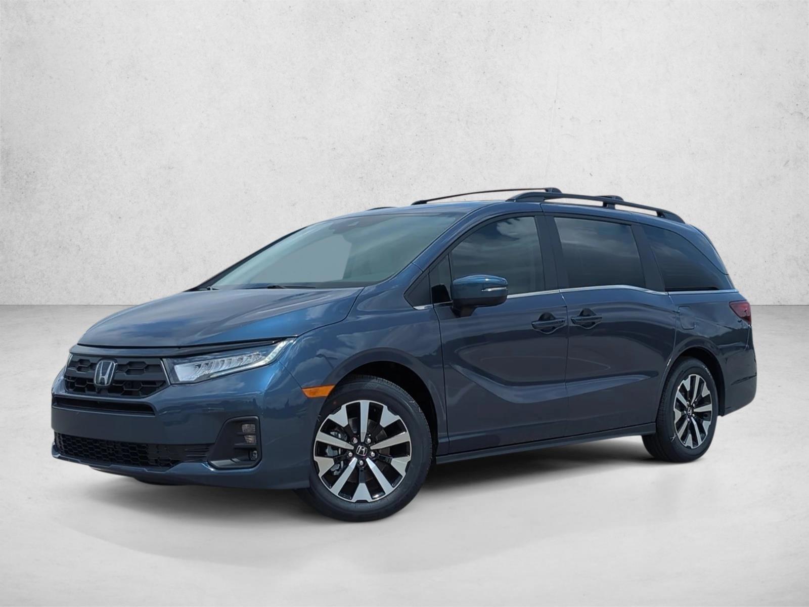 Thumbnail: 2026 Honda Odyssey - 1