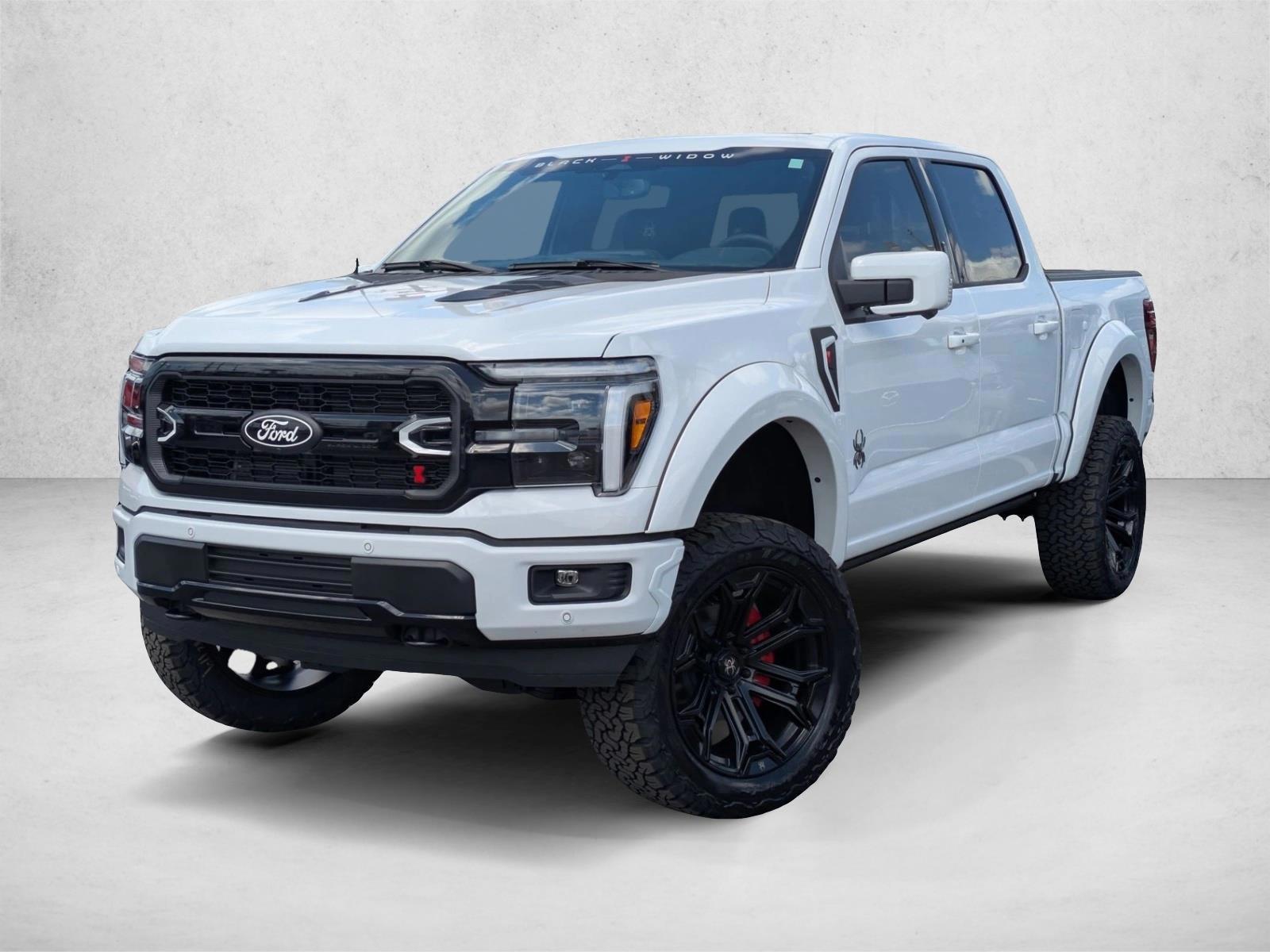 Thumbnail: 2026 Ford F-150 - 1