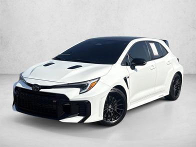 2025 Toyota GR Corolla Premium -
                  Buford, GA