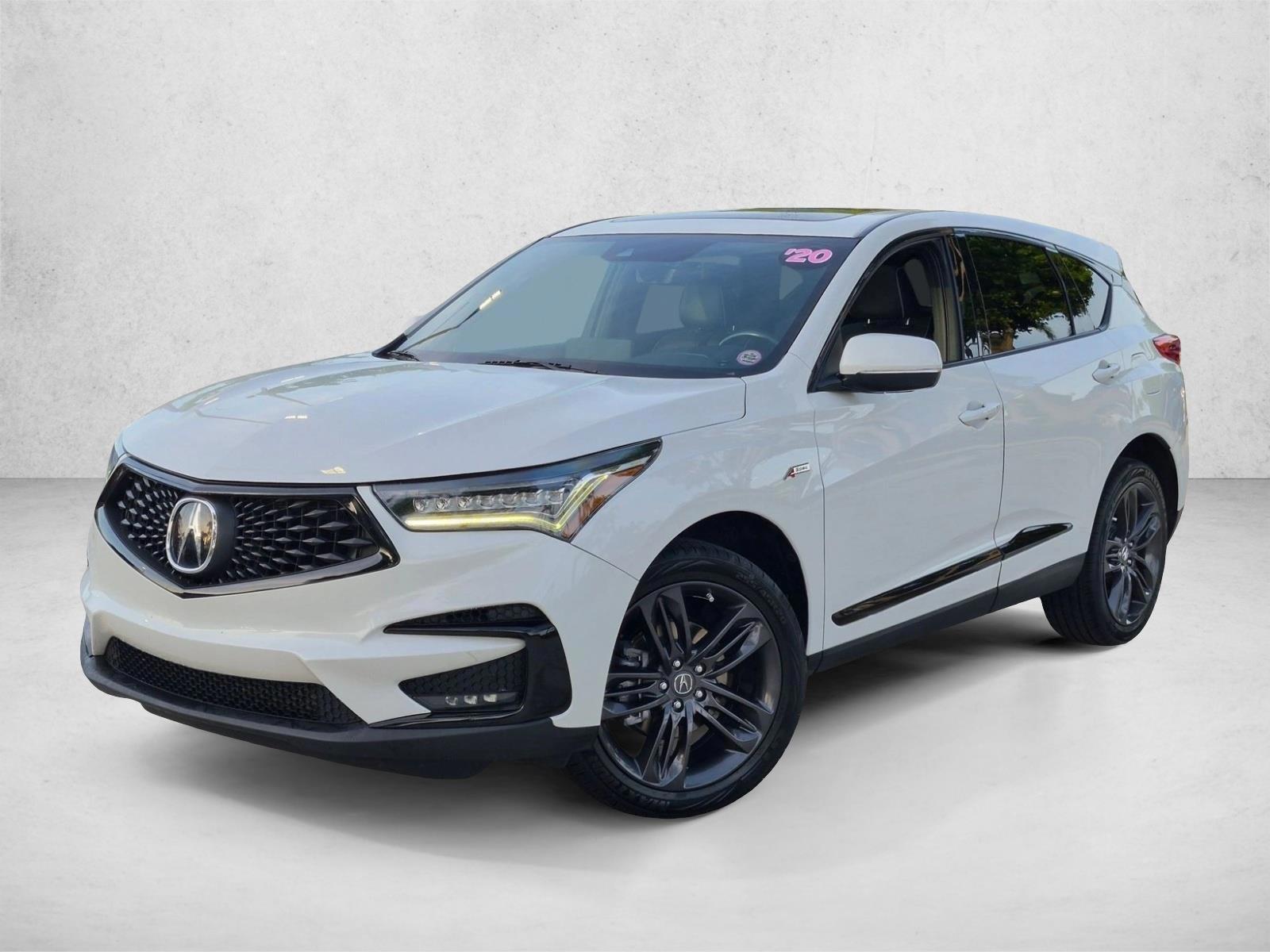Thumbnail: 2020 Acura RDX - 1