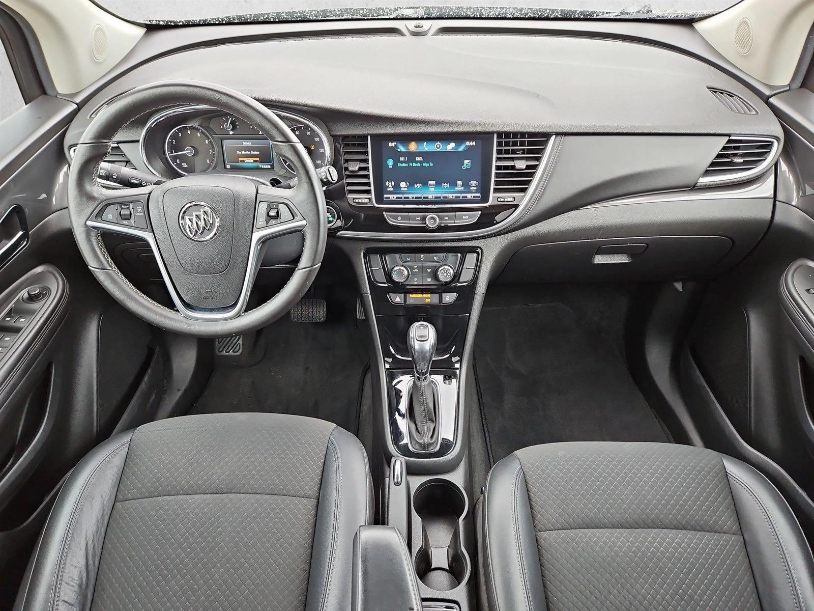 Thumbnail: 2017 Buick Encore - 3