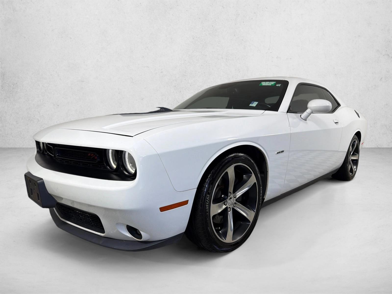 Thumbnail: 2016 Dodge Challenger - 1
