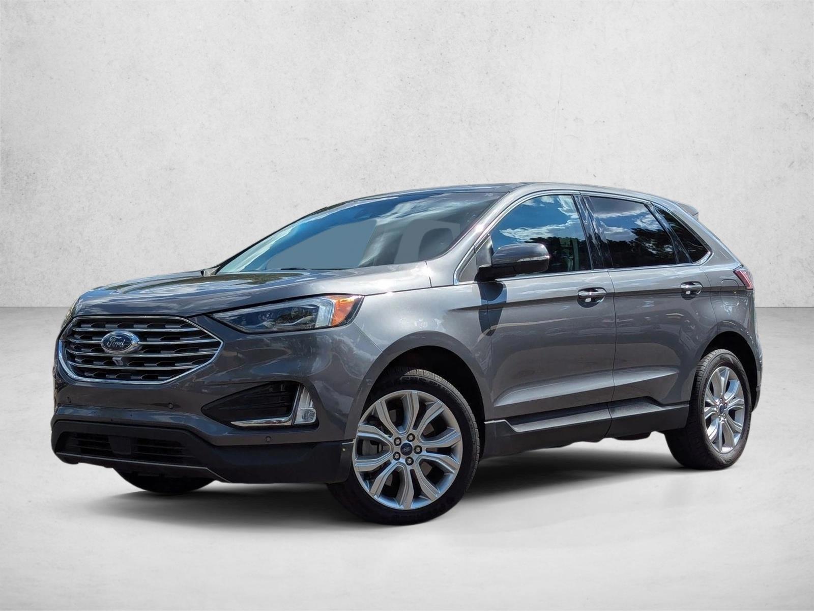 Thumbnail: 2022 Ford Edge - 1