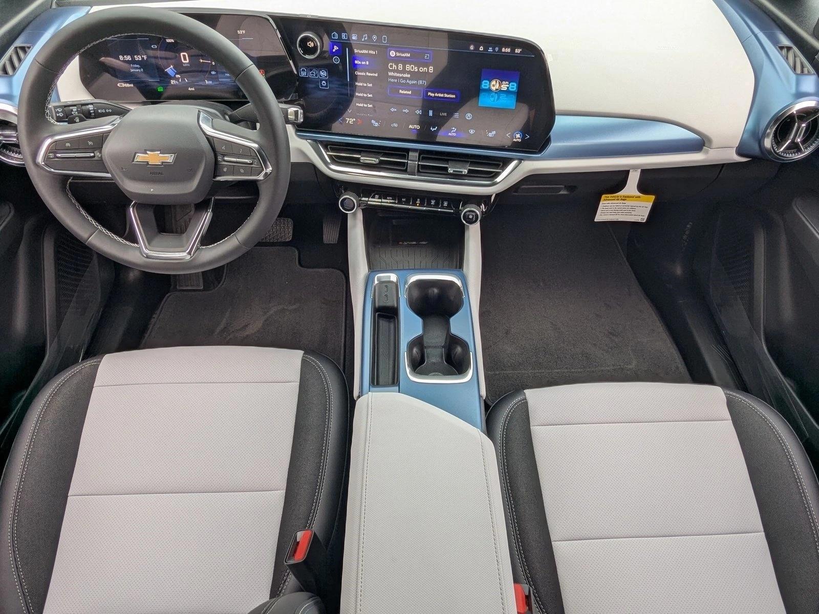 Thumbnail: 2026 Chevrolet Equinox - 4