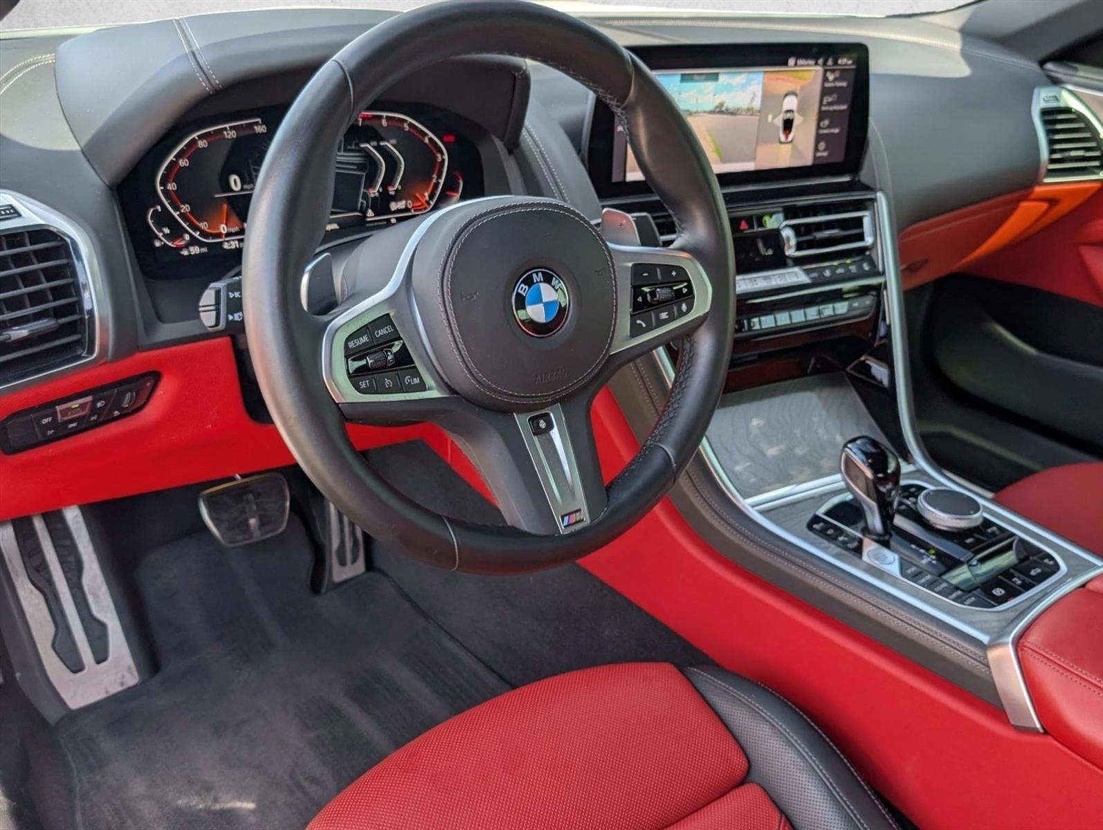 Thumbnail: 2024 BMW 8 Series - 3