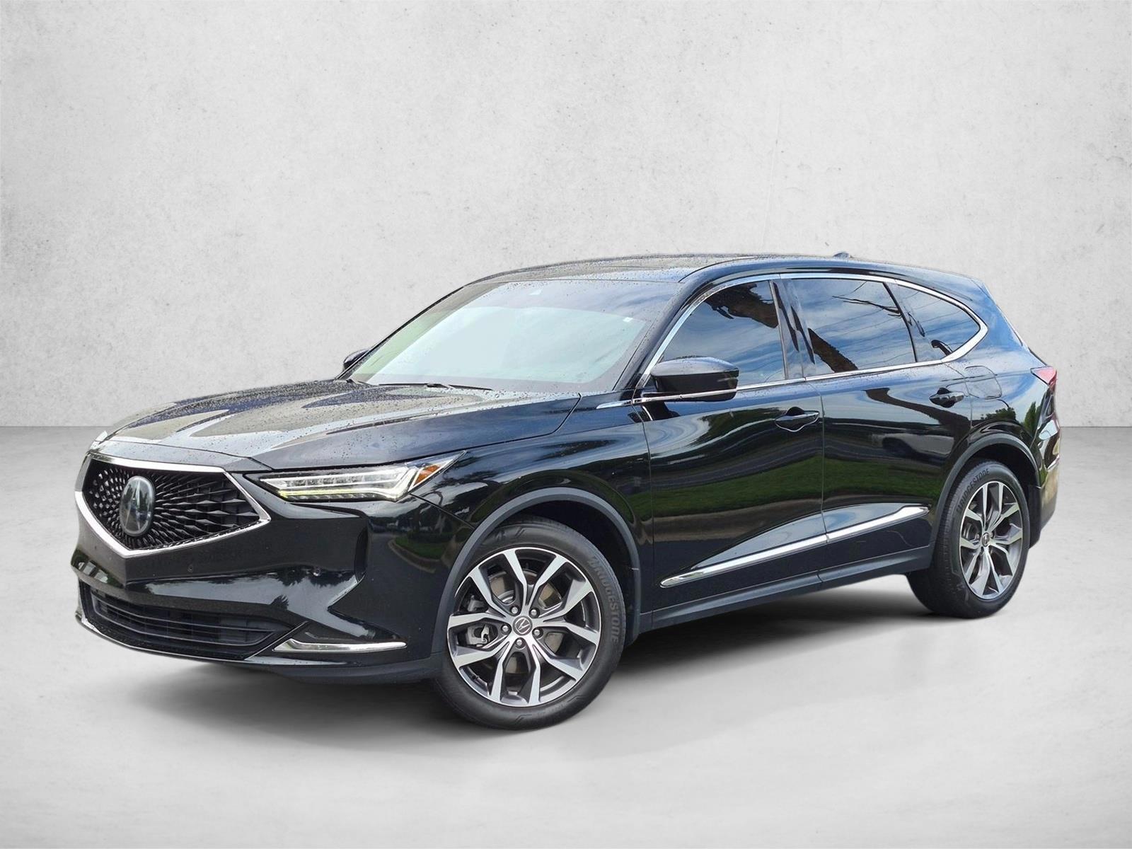 Thumbnail: 2024 Acura MDX - 1
