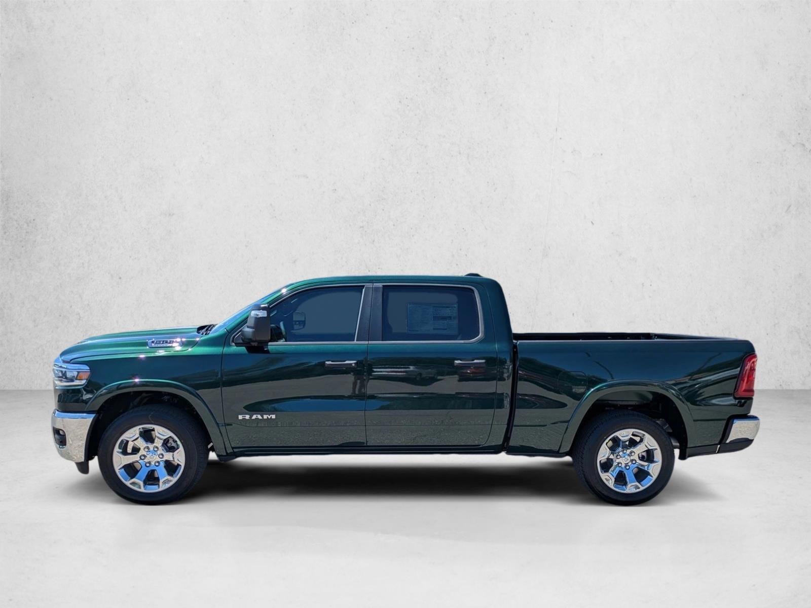 Thumbnail: 2026 RAM 1500 - 2