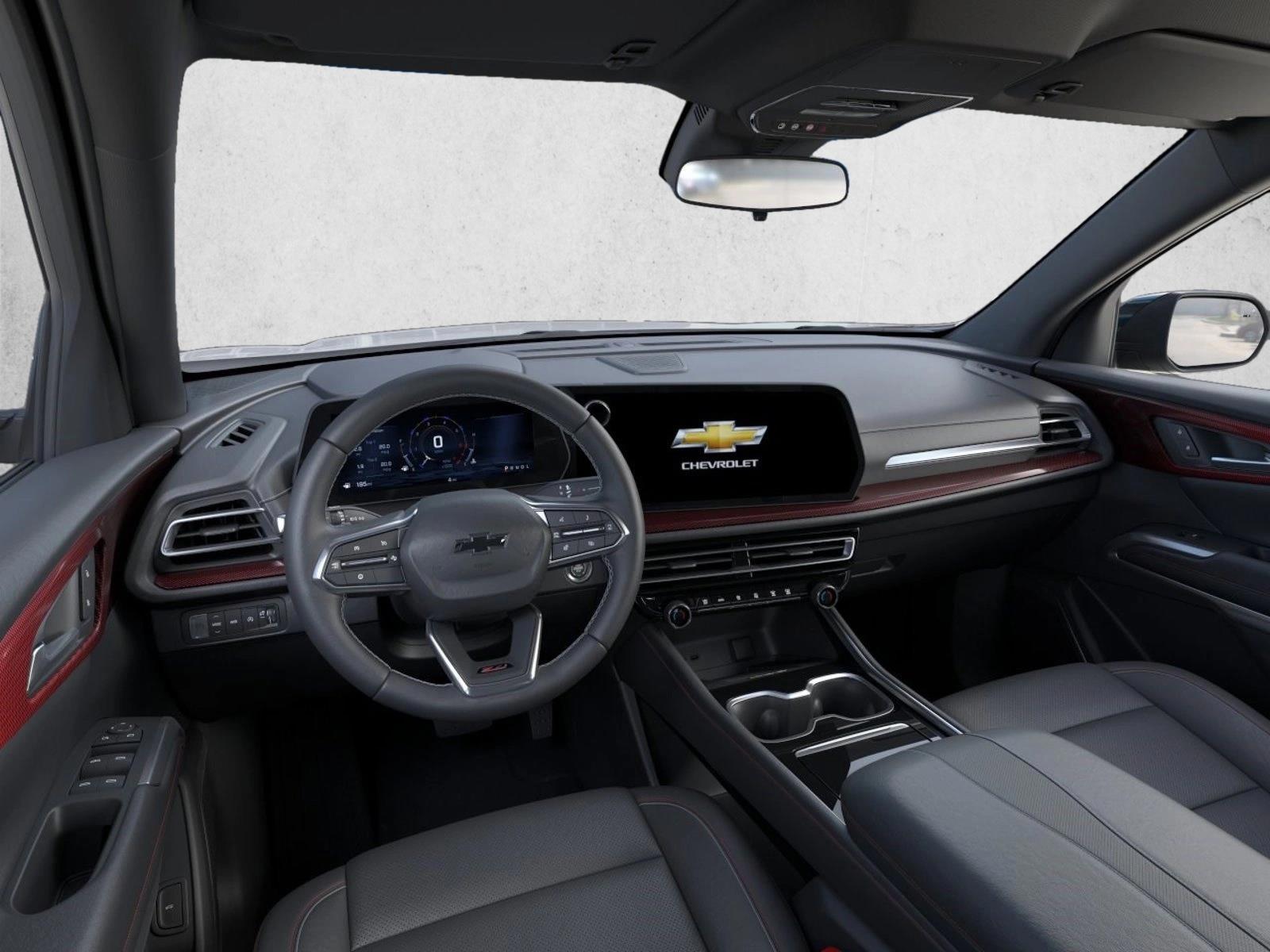 Thumbnail: 2026 Chevrolet Traverse - 4