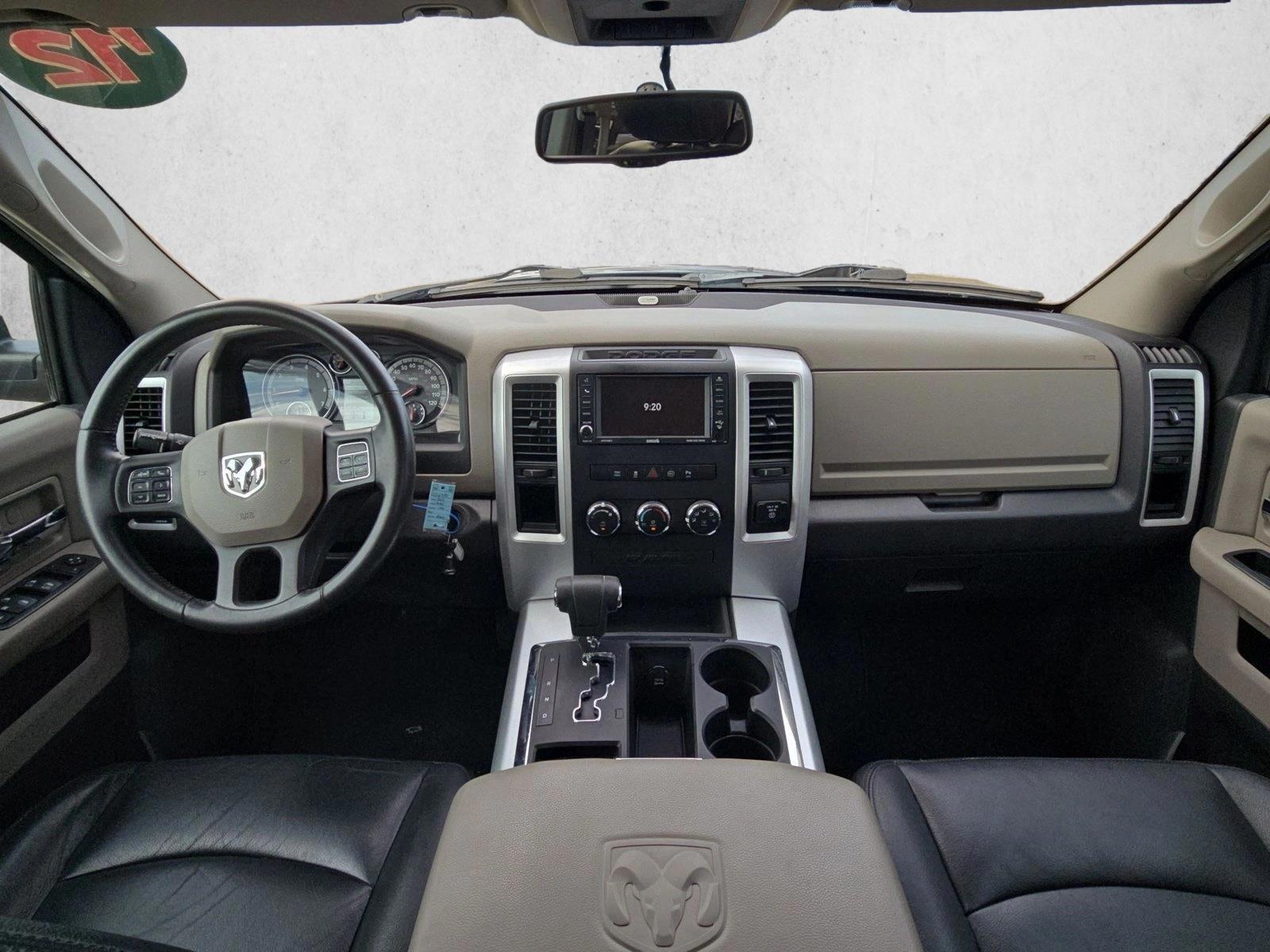 Thumbnail: 2012 RAM 1500 - 4