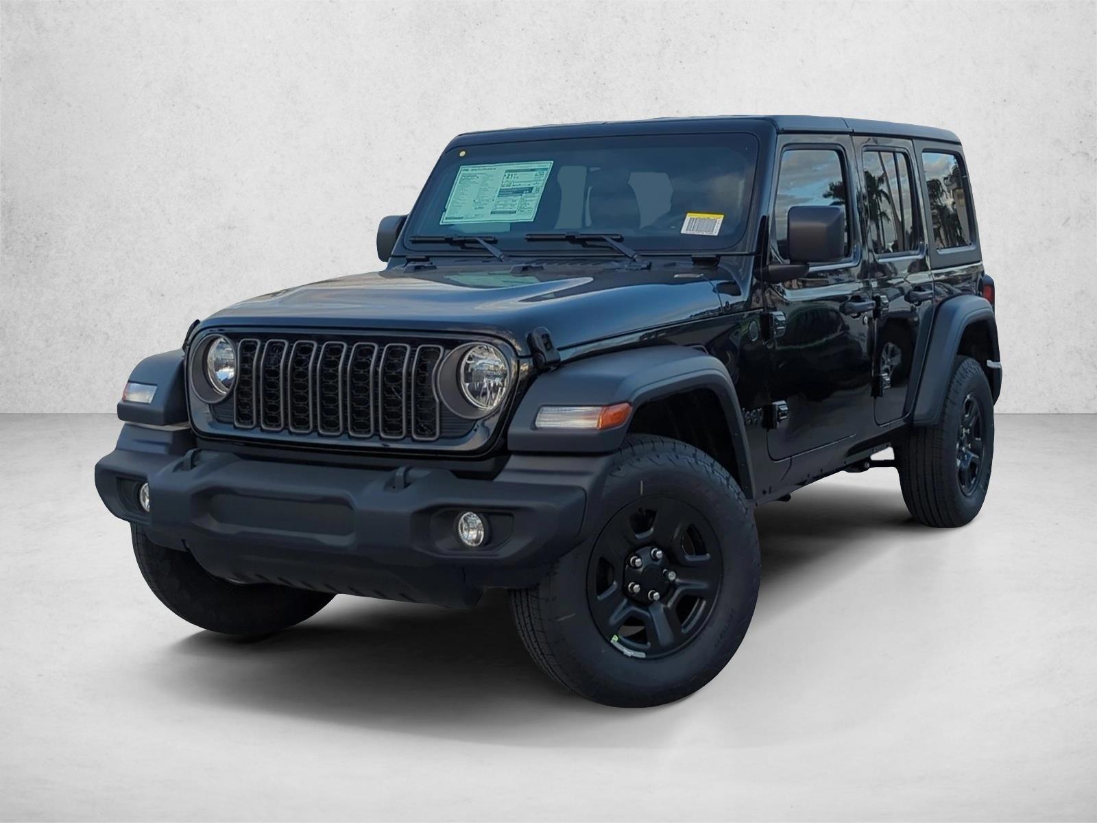 Thumbnail: 2026 Jeep Wrangler - 1