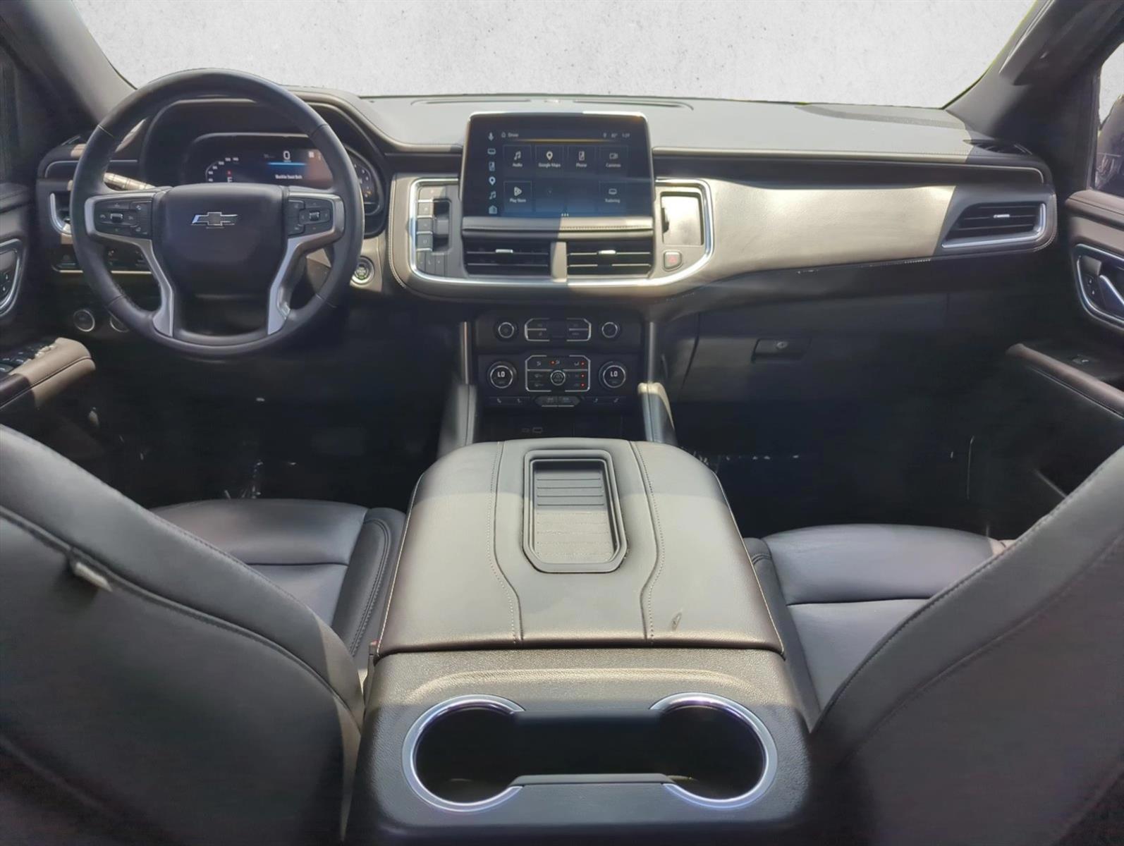 Thumbnail: 2023 Chevrolet Suburban - 2