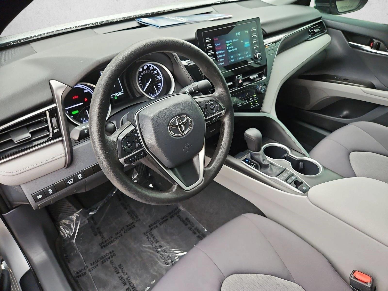 Thumbnail: 2022 Toyota Camry - 3