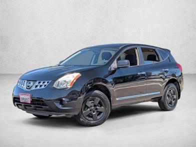 2011 Nissan Rogue S -
                  Carlsbad, CA